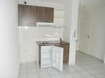 Appartement - 37 m² - 2 pièces