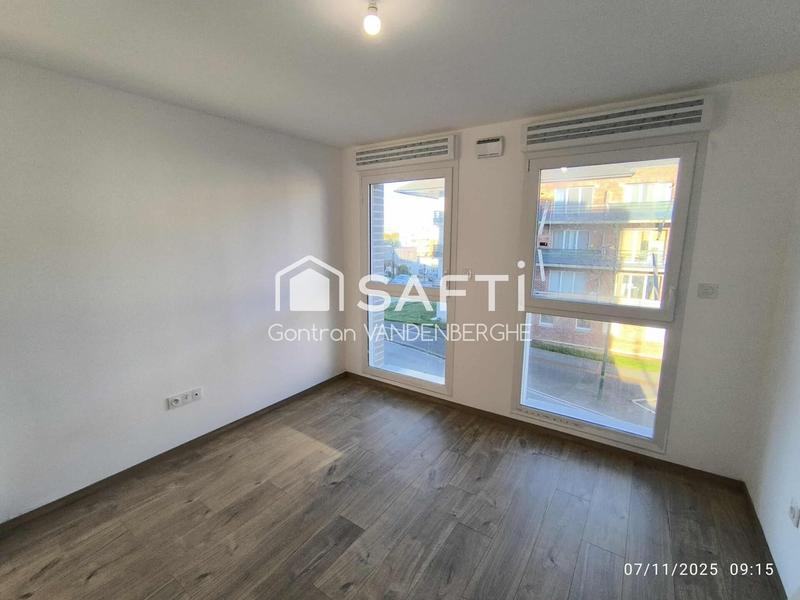 Appartement - 96 m² - 4 pièces