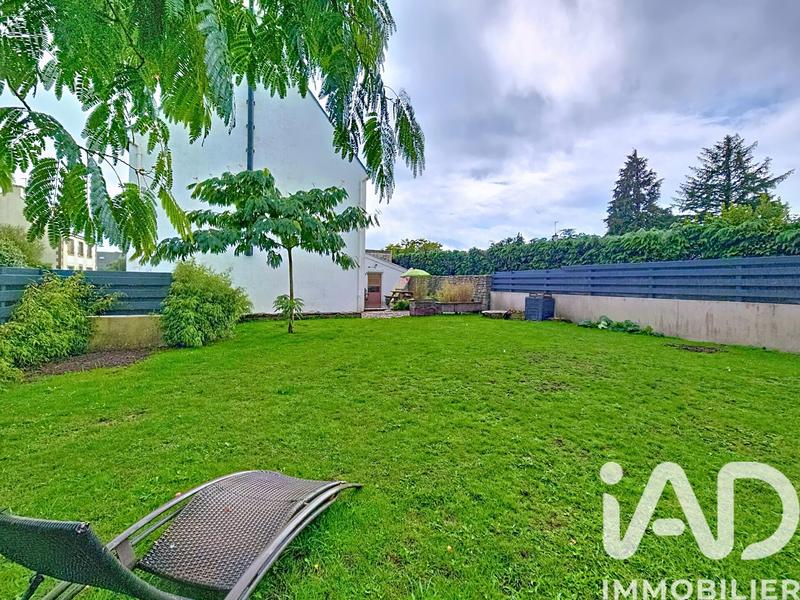 Maison - 133 m² - 6 pièces