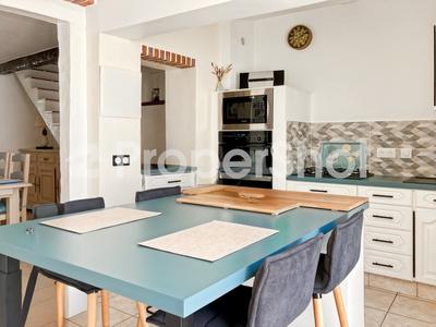 Maison - 92 m² - 5 pièces