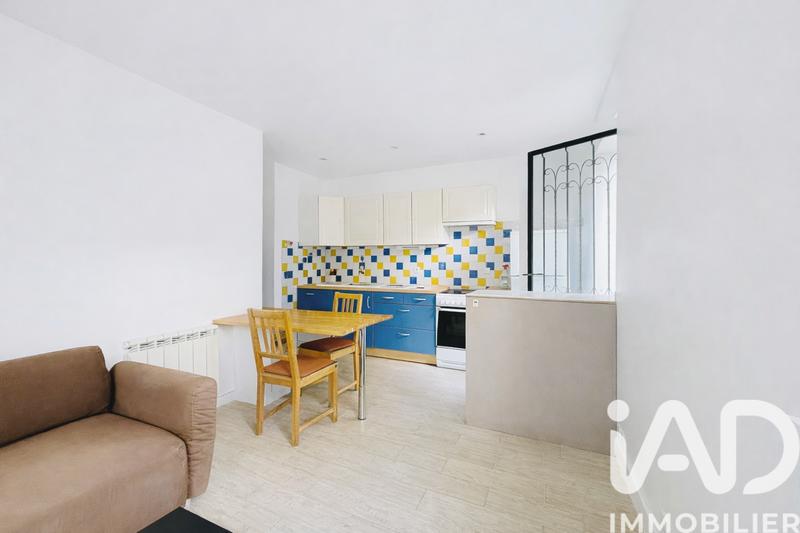 Appartement - 31 m² - 2 pièces