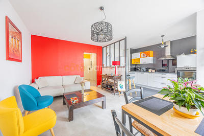 Appartement - 64 m² - 3 pièces