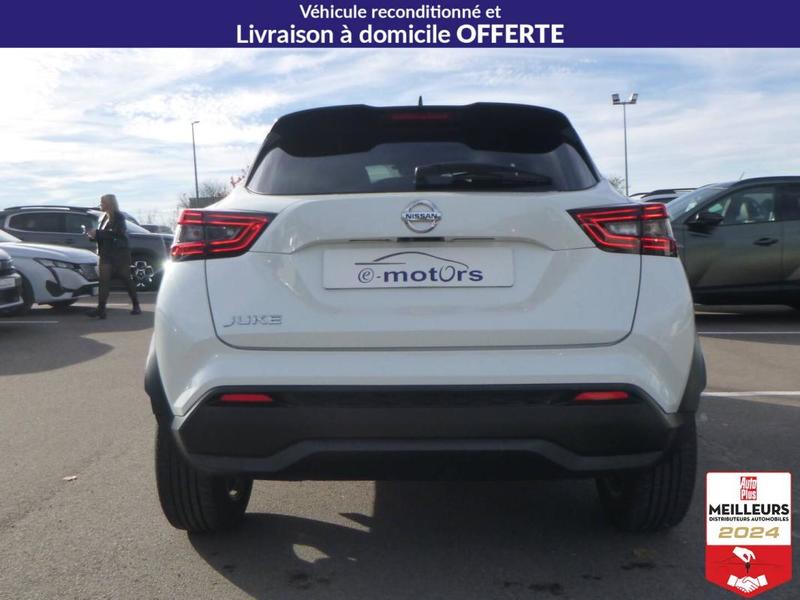 Nissan Juke Dig-T 117 Dct7 - n-Connecta