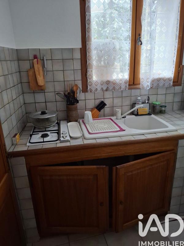 Maison de village - 61 m² - 5 pièces