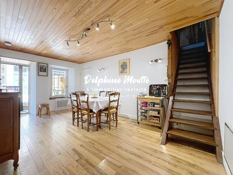 Maison - 68 m² - 4 pièces