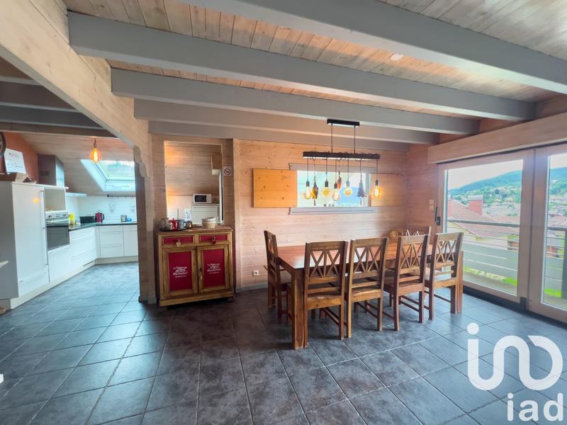 Châlet - 170 m² - 7 pièces