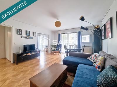 Appartement - 86 m² - 4 pièces