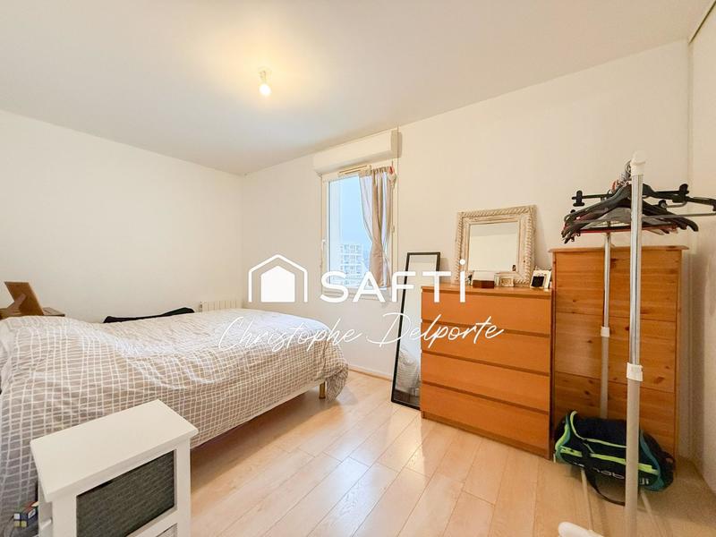 Appartement - 45 m² - 2 pièces