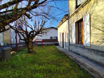 Maison en pierre - 67 m² - 3 pièces