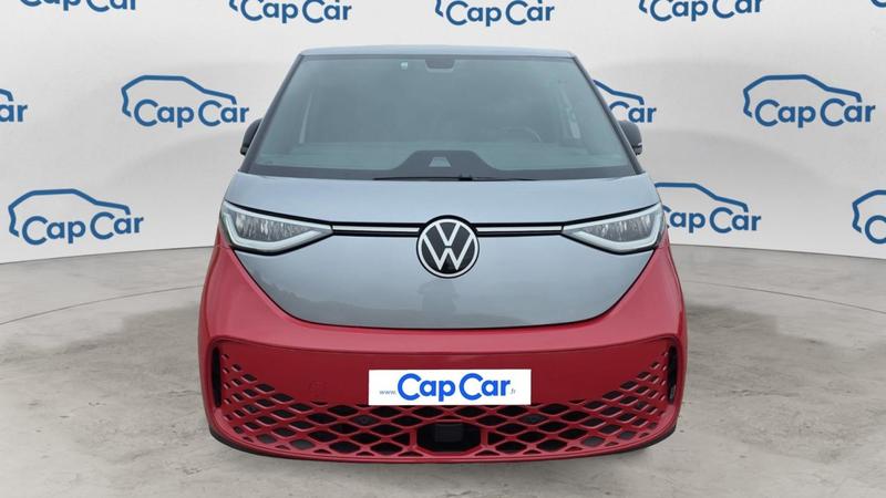 Volkswagen Id. Buzz 204 77 Kwh Cargo