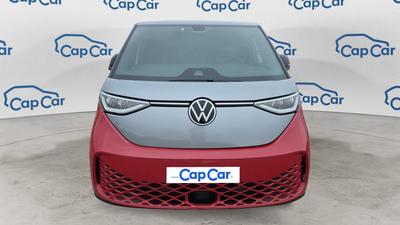 Volkswagen Id. Buzz 204 77 Kwh Cargo