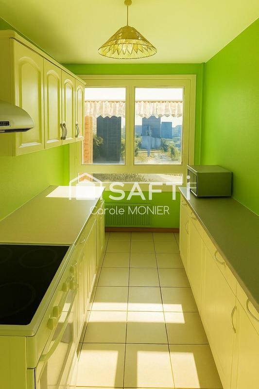 Appartement - 45 m² - 2 pièces