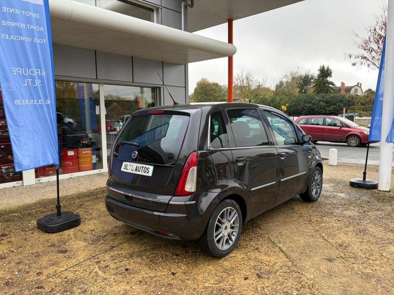 Lancia Musa 1.3 Multijet 90 Ch Garantie 6 Mois / Reprise Possible