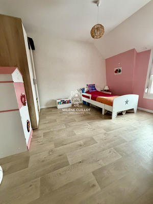 Maison - 117 m² - 5 pièces