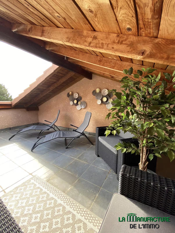 Appartement - 33 m² - 2 pièces