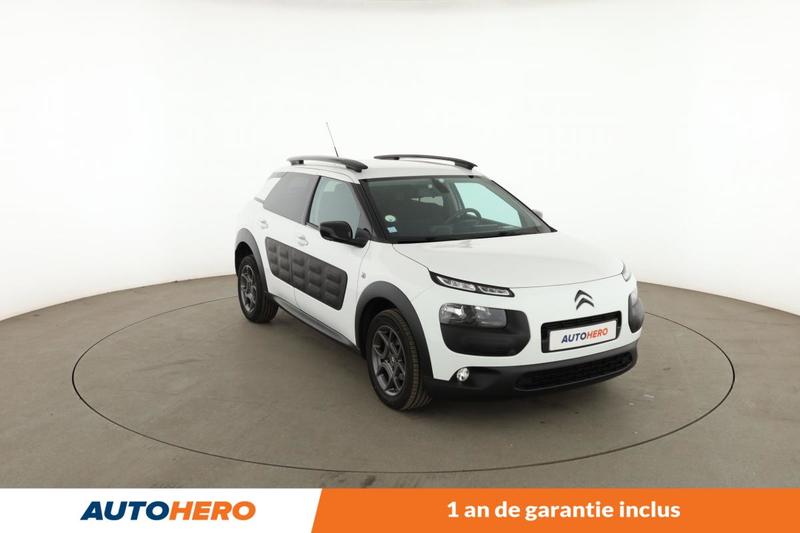 Citroën C4 Cactus 1.6 Blue-HDi Feel Business Etg6 100 ch