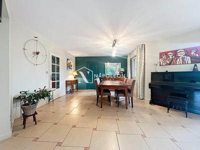 Maison - 190 m² - 6 pièces