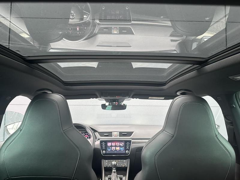 Skoda Superb Combi IV Break Sportline Phev 218 Ch - Full options Tva