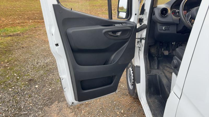 Mercedes Sprinter Vu 2.2 cdi 114 .