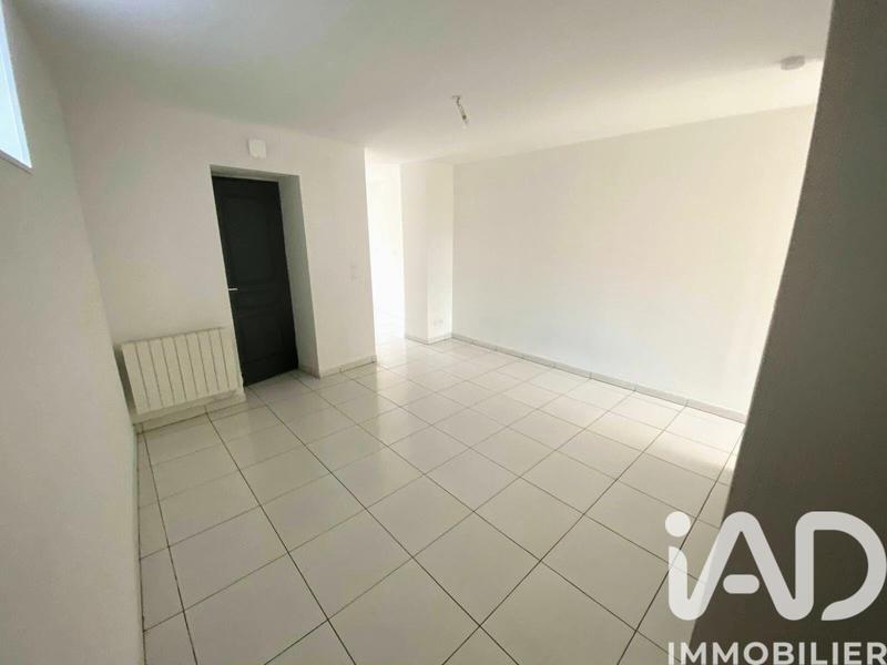 Maison - 60 m² - 4 pièces