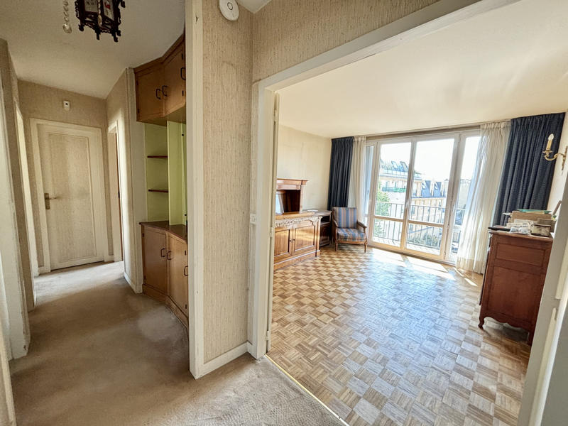 Appartement - 56 m² - 3 pièces