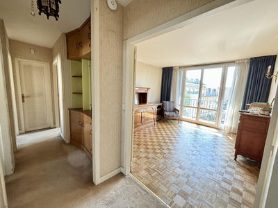 Appartement - 56 m² - 3 pièces