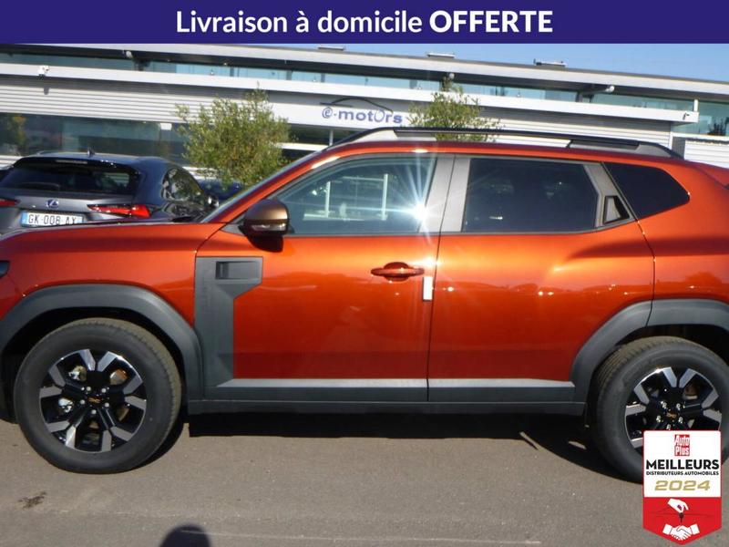 Dacia Duster Hybrid 140 Extreme +Sièges avant chauffants