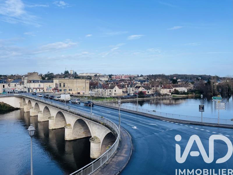 Maison - 201 m² - 10 pièces