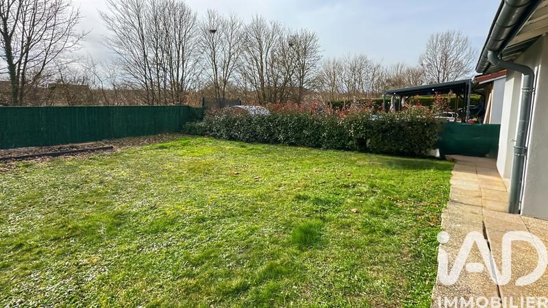 Maison - 95 m² - 4 pièces