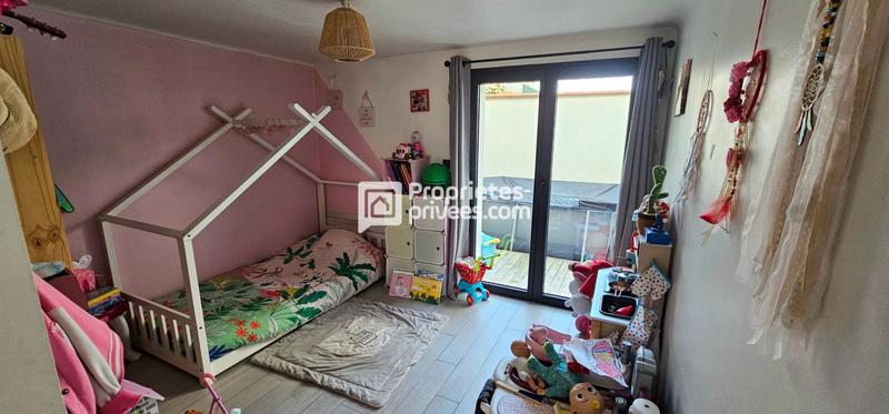 Maison - 190 m² - 8 pièces