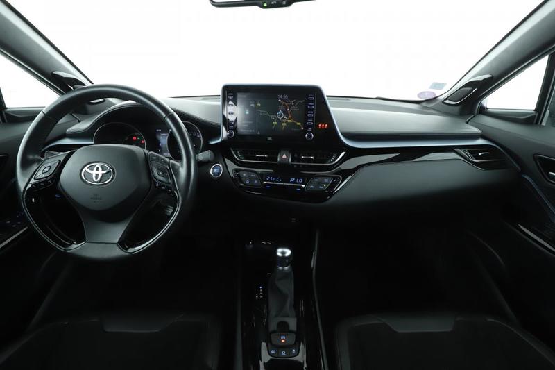 Toyota c-Hr 2.0 Hybride Collection 184 ch