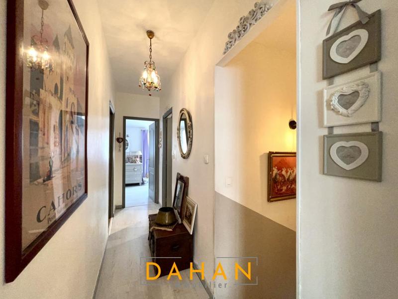 Maison de ville - 80 m² - 4 pièces