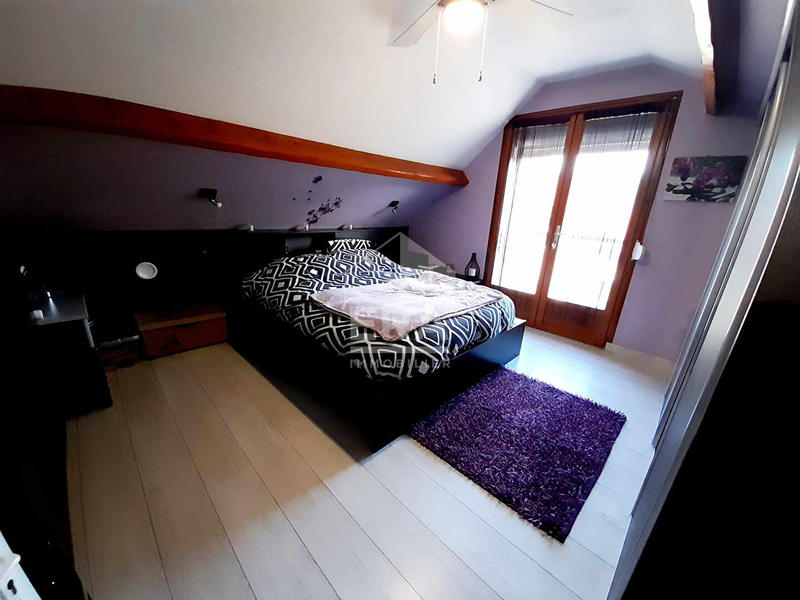 Maison - 91 m² - 5 pièces