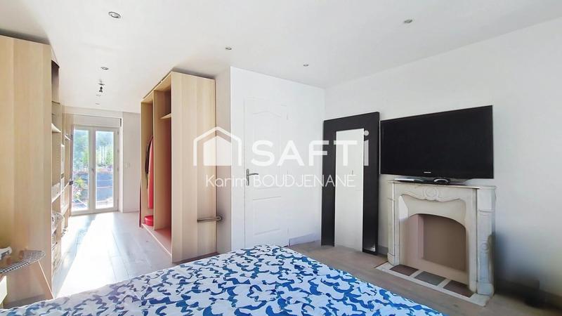 Maison - 95 m² - 4 pièces