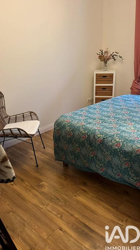 Maison de village - 107 m² - 5 pièces