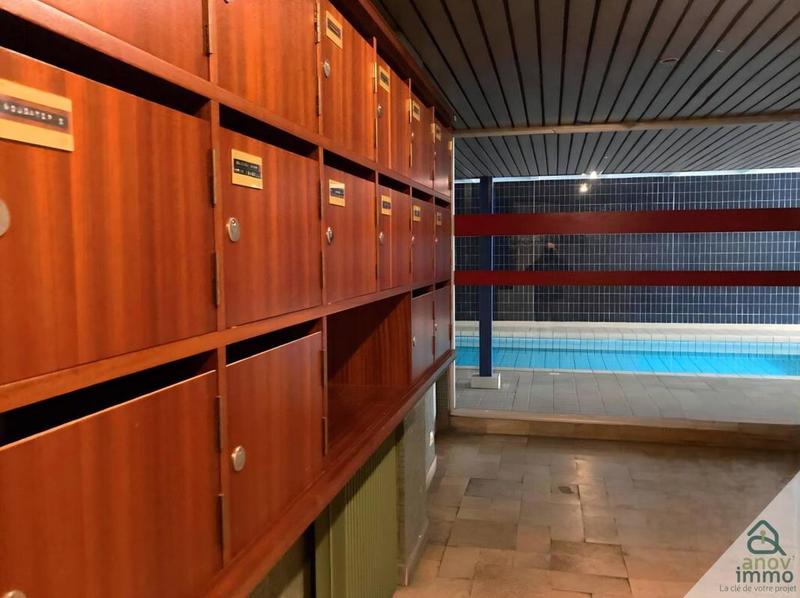 Appartement - 25 m² - 1 pièce