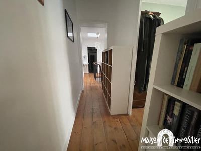 Maison - 139 m² - 6 pièces