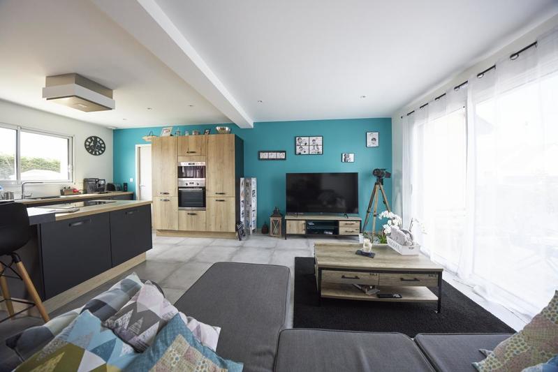 Maison - 132 m² - 6 pièces