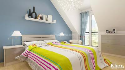 Maison - 81 m² - 4 pièces