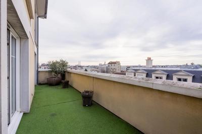 Appartement - 125 m² - 5 pièces