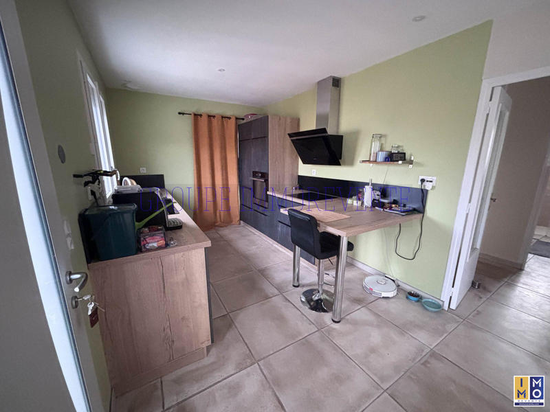 Maison traditionnelle - 96 m² - 5 pièces