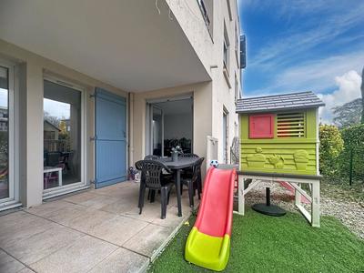 Appartement - 74 m² - 3 pièces