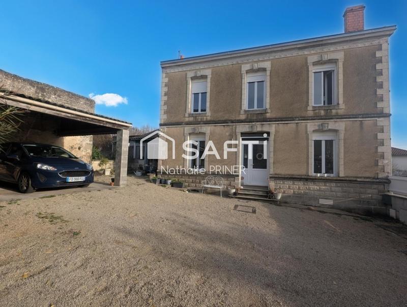 Maison - 100 m² - 4 pièces