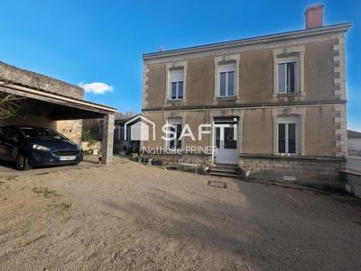 Maison - 100 m² - 4 pièces