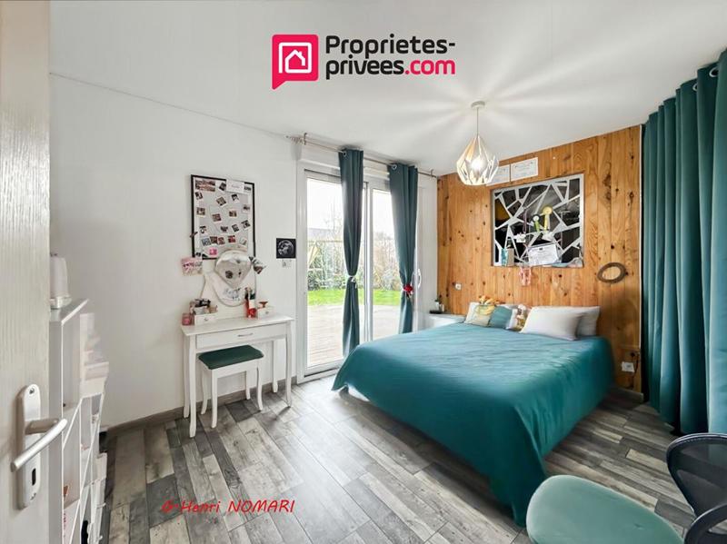 Maison - 152 m² - 7 pièces