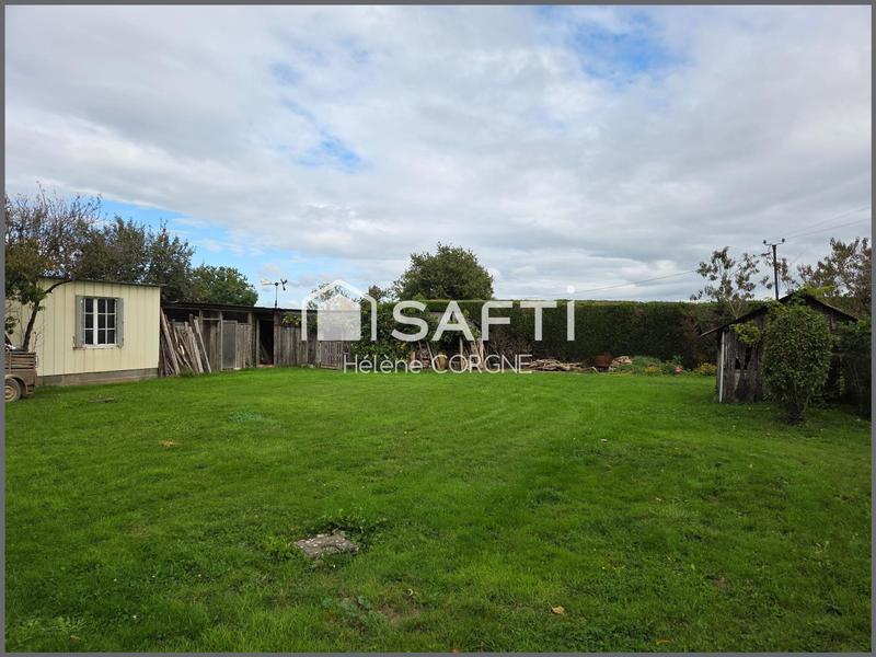 Maison - 138 m² - 6 pièces