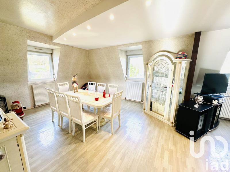 Immeuble - 406 m² - 5 pièces