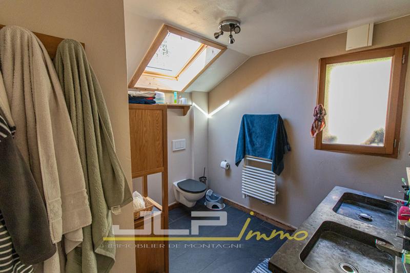 Maison - 117 m² - 5 pièces