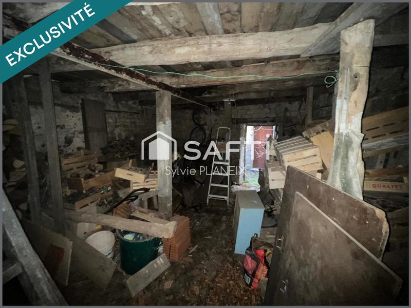 Maison - 119 m² - 8 pièces