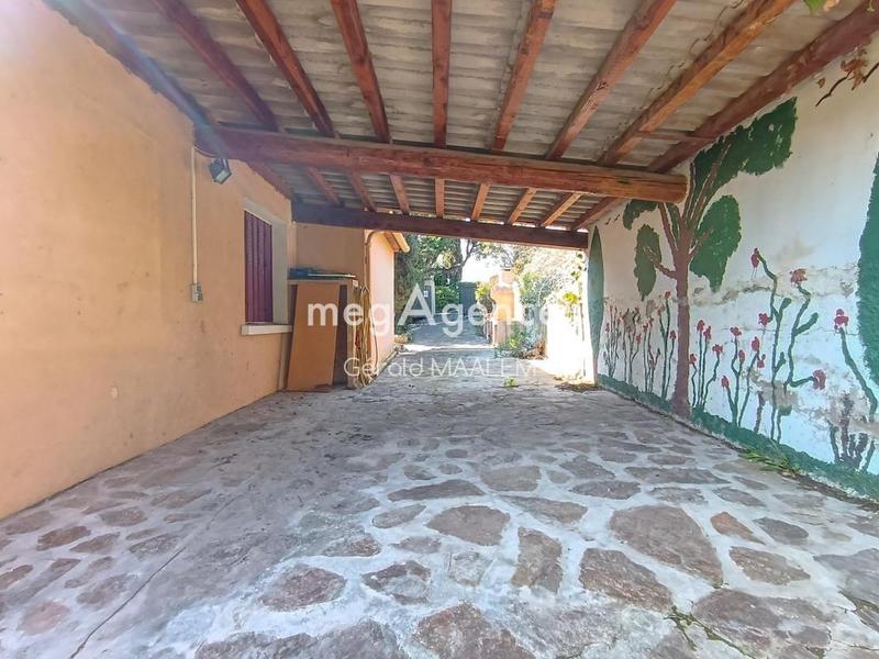 Maison - 107 m² - 5 pièces